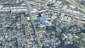 animate route and tracking map video in google earth studio