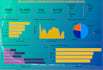 perform data analysis and dashboarding using python, sql, and power bi
