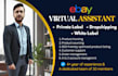 be your ebay private lable, white label and dropshipping virtual assistant