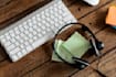 transcribe audio and video into text
