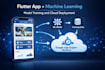 train deploy machine learning model and integrate with flutter app