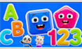 create fun 2d 3d kids learning animation and nursery rhyme videos