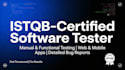 test your apps and websites