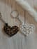design a custom 3d keychain for 3d printing or printing service