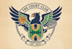 do unique court club logo