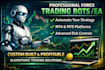 build an automated forex ea to execute your trading strategy