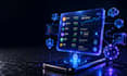 develop an ai powered blockchain, crypto wallet, and fintech application