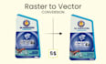 do vector tracing manual vector trace logo to vector redraw convert to vector