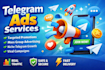 do telegram promotion, telegram ads