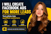 create meta ads for lead generation