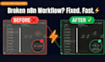 fix your broken n8n workflows so your automation is back online fast
