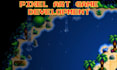 develop 2d pixel indie video game in godot, for pc, mobile, bug fix, unity ,ue4