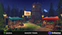 create low poly 3d models