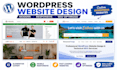 build ai wordpress website with ai integration and chatbot