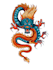 design stylish tattoo logo with creative concept