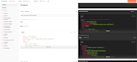 develop rest API backend with nodejs, golang, PHP