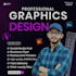 design modern and professional poster designs for your brand
