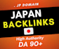 provide japanese  backlinks with high da contextual link