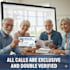 deliver qualified medicare live transfers for insurance agents