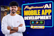 do mobile app development, ios android app development, ai app developer chatbot