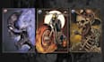 draw playing cards or cards games and boards