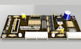 do low power microcontroller pcb pcb design and embedded firmware design