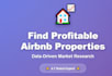 find profitable airbnb investment properties