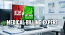 fix denied claims and manage old ar as your medical billing specialist