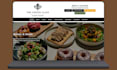 build meal prep website food delivery website meal subscription box website