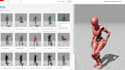add mixamo animation to your 3d character