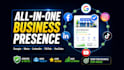 build, optimize and manage your complete online presence