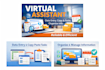 efficient virtual assistant for daily online tasks