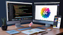 professional website  logo design  full branding package