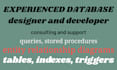 design, develop and integrate  your sql and nosql database