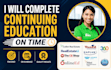 do ce shop, aceable, real estate course, continuing education fast