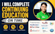 do ce shop, aceable, real estate course, continuing education fast