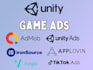 implement ads in your unity game