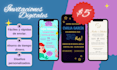 design a stunning digital invitation for your event