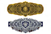 create premium cigar band, logo, label and cigar box design