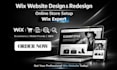 wix website redesign wix website design wix website redesign