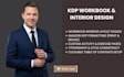 design a professional book interior or workbook layout for amazon KDP