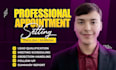 do b2b b2c appointment setting in english and spanish