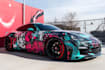 professional vehicle wrap design, car wrap