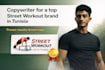 copywriting and i will do a copy ad for sales