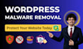 fix hacked wordpress sites and remove malware permanently