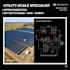 design utility scale ground mount layouts and solar interconnection plans