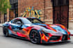 professional vehicle wrap design, car wrap