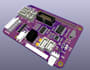 custom pcb design in kicad