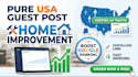 publish pure usa home improvement guest post
