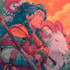 draw fantasy character illustration